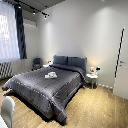 Business Home Via Isonzo B&B Foggia Exteriér fotografie