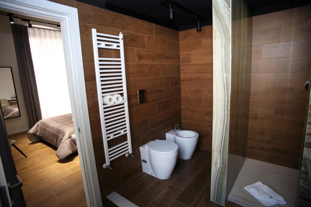 Business Home Via Isonzo B&B Foggia Exteriér fotografie