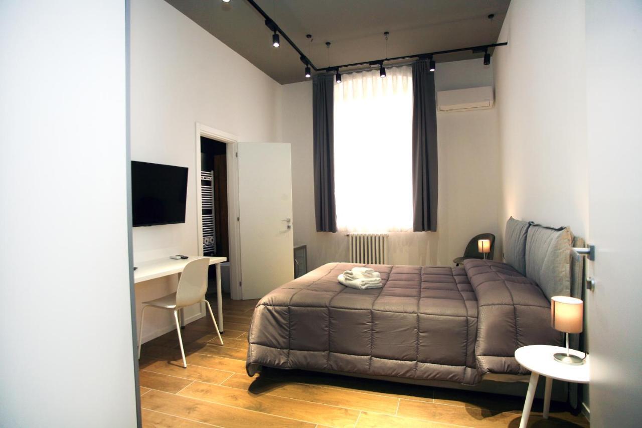 Business Home Via Isonzo B&B Foggia Exteriér fotografie