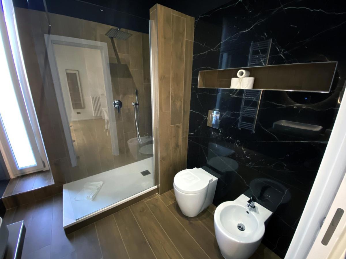 Business Home Via Isonzo B&B Foggia Exteriér fotografie