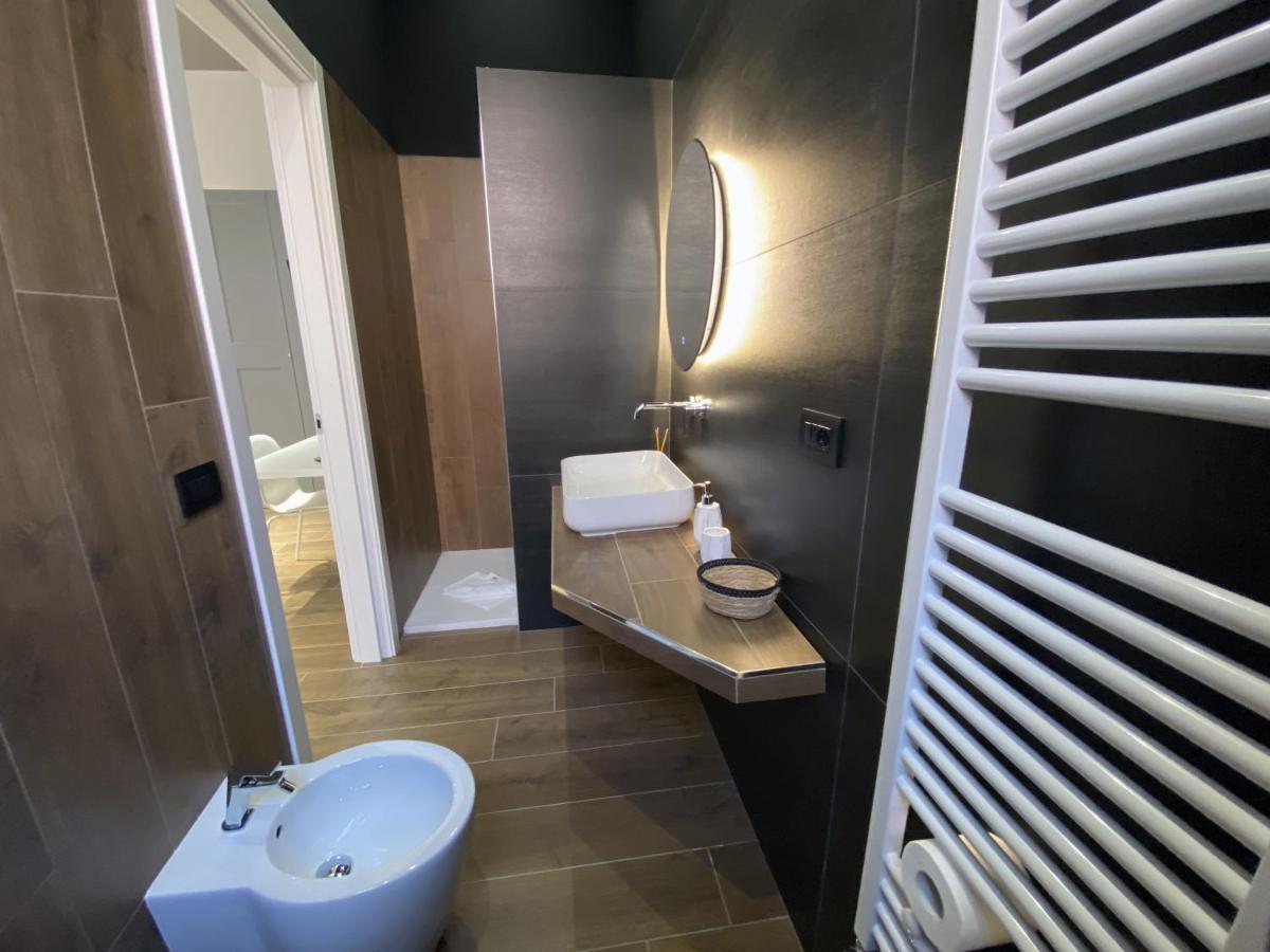 Business Home Via Isonzo B&B Foggia Exteriér fotografie