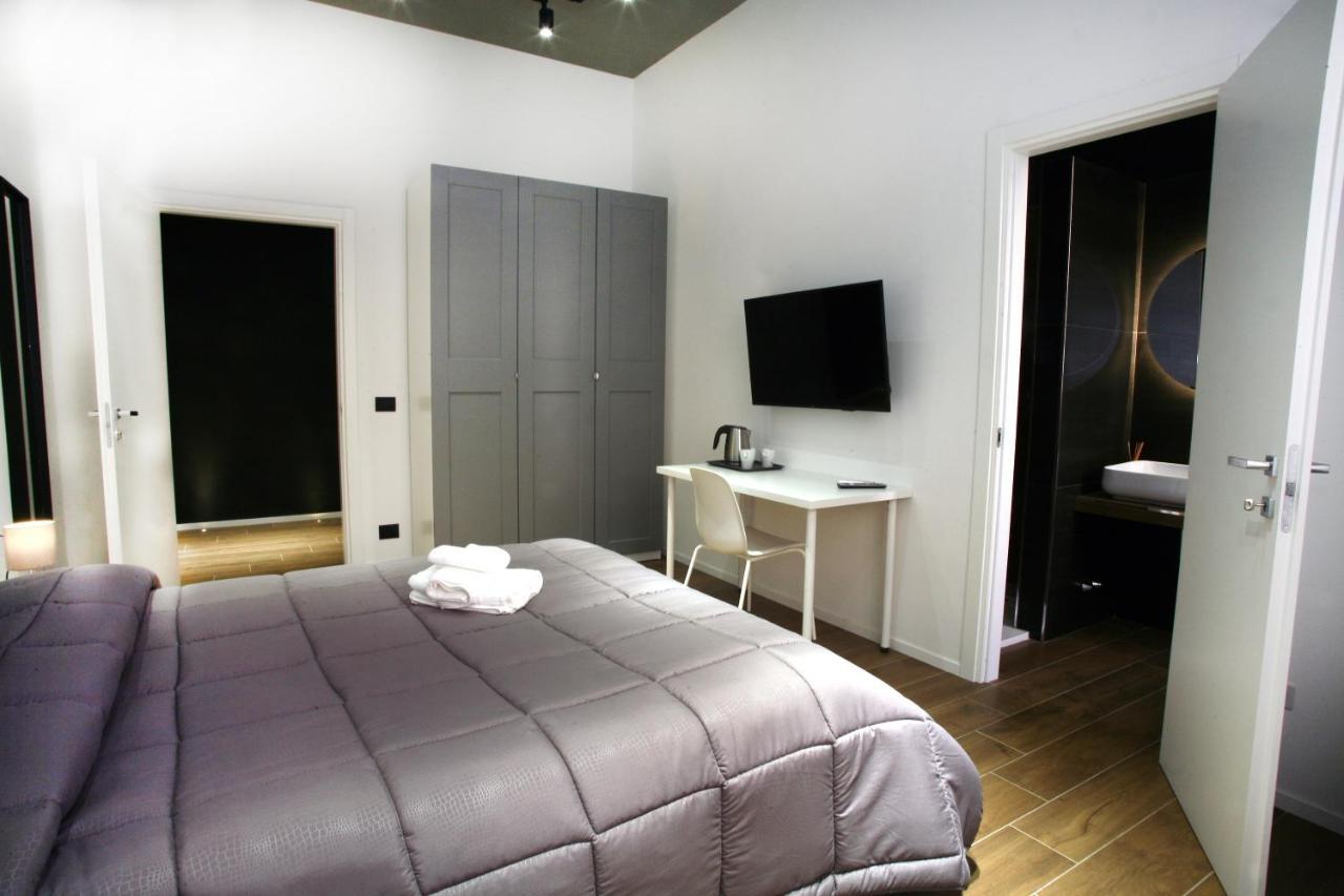 Business Home Via Isonzo B&B Foggia Exteriér fotografie