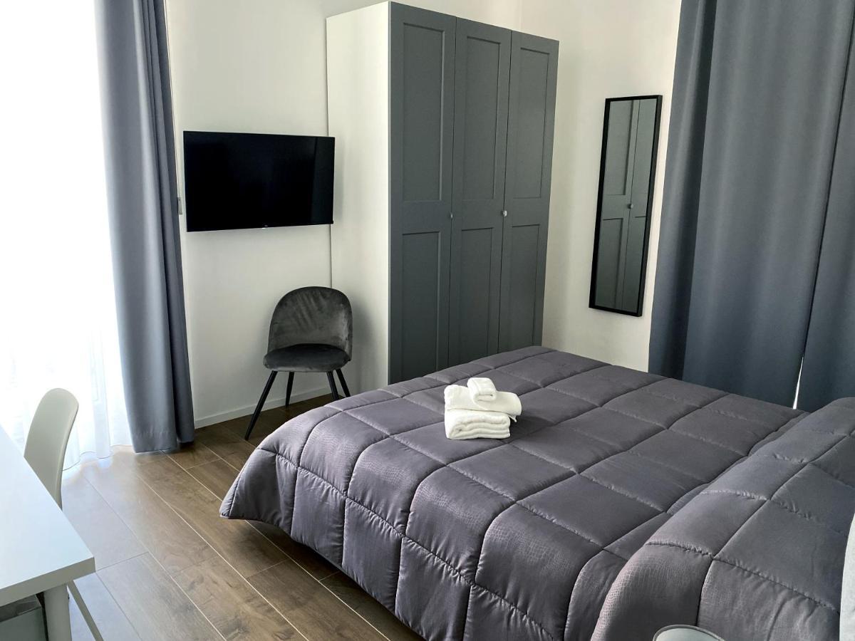 Business Home Via Isonzo B&B Foggia Exteriér fotografie