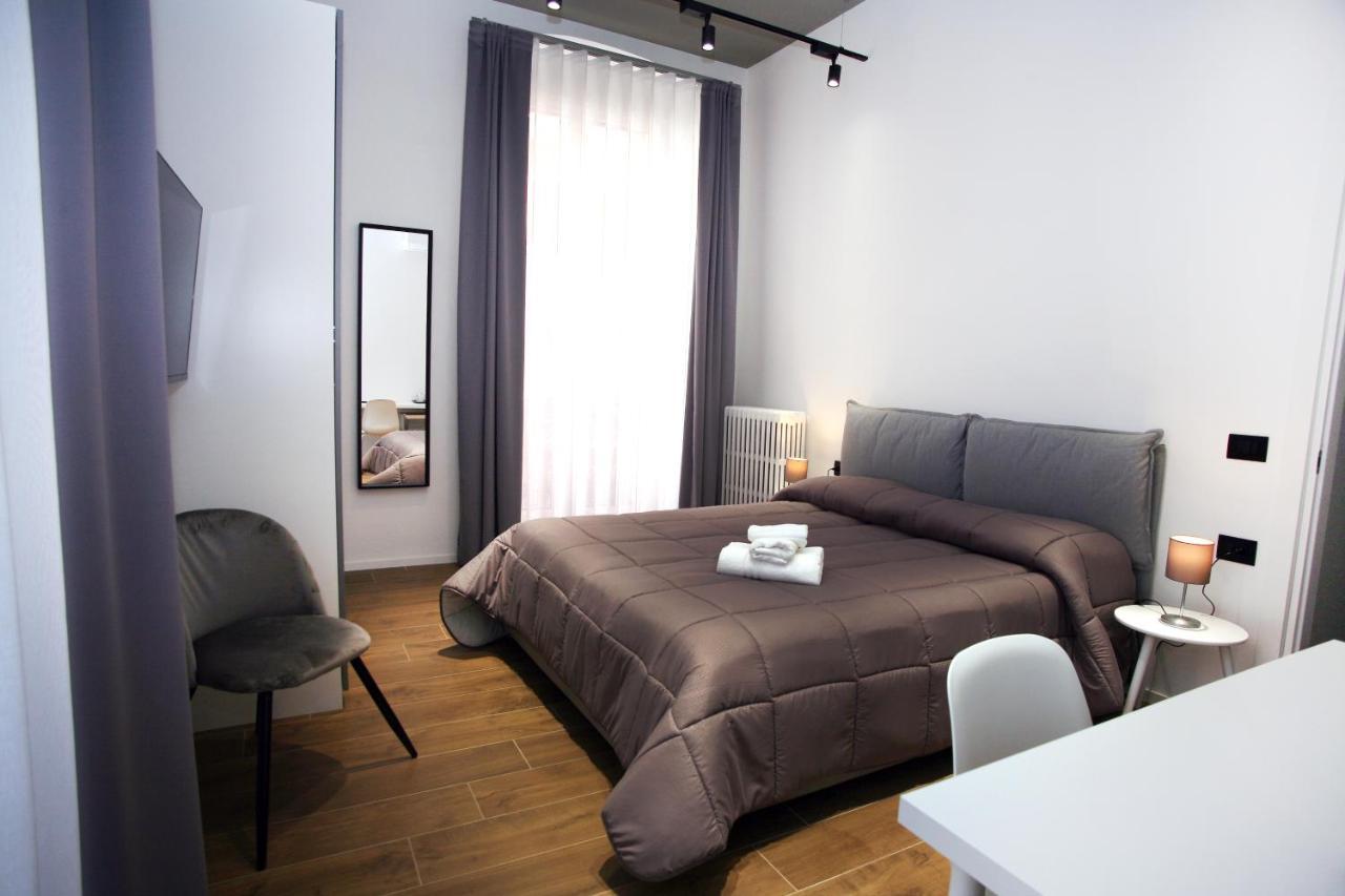 Business Home Via Isonzo B&B Foggia Exteriér fotografie
