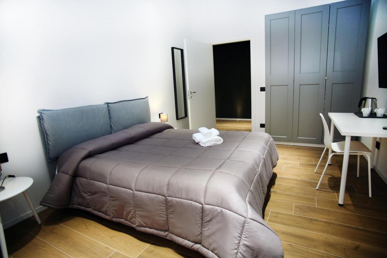 Business Home Via Isonzo B&B Foggia Exteriér fotografie