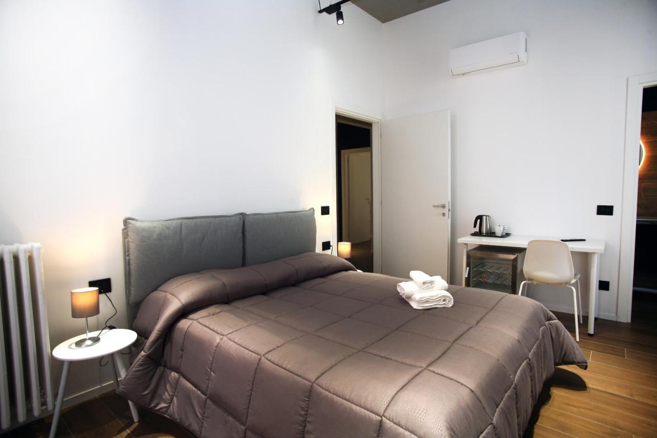 Business Home Via Isonzo B&B Foggia Exteriér fotografie