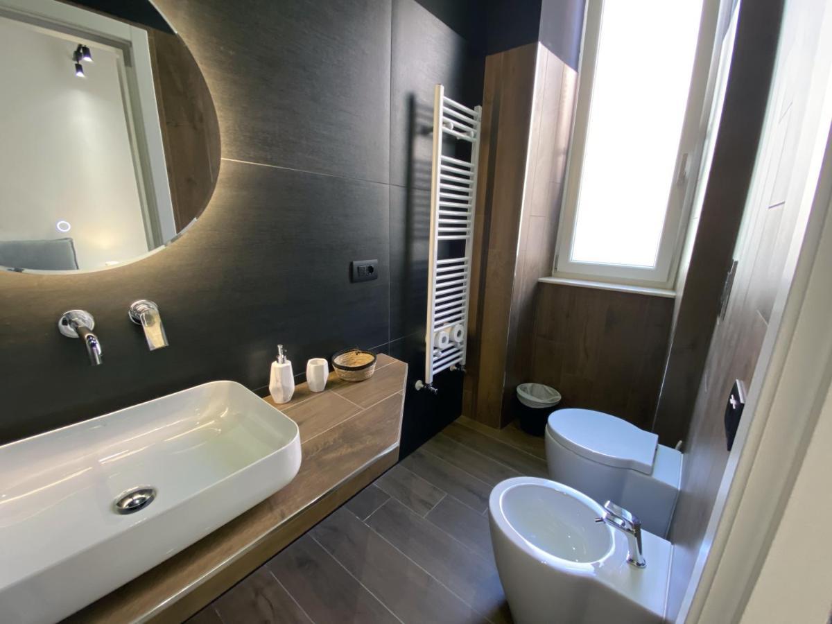 Business Home Via Isonzo B&B Foggia Exteriér fotografie